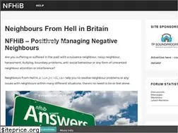 Sites similar to nfh.org.uk