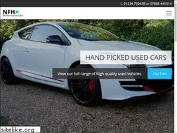 Sites similar to nfhcars.co.uk