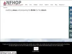 Sites similar to nfhop.org