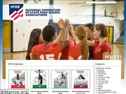 Sites similar to nfhs.com