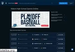 Sites similar to nfhsnetwork.com