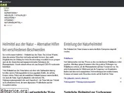 Sites similar to nfi.at