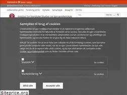 Sites similar to nfi.ku.dk