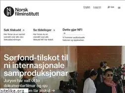 Sites similar to nfi.no
