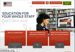 Sites similar to nficertified.org