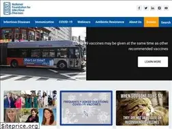 Sites similar to nfid.org