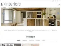 Sites similar to nfinteriors.com