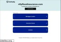 Sites similar to nfipfloodinsurance.com