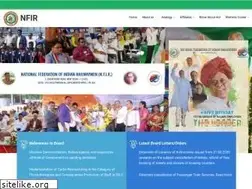 Sites similar to nfirindia.com