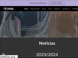 Sites similar to nfist.pt