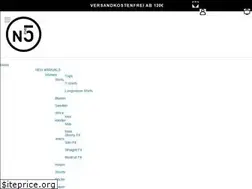 Sites similar to nfive.at