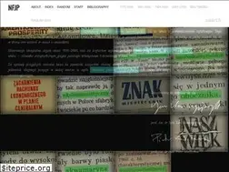 Sites similar to nfjp.pl
