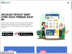 Sites similar to nfjuara.id
