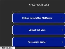 Sites similar to nfkcheats.xyz
