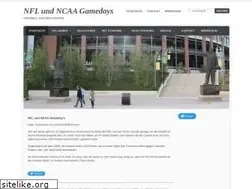 Sites similar to nfl-gameday.de