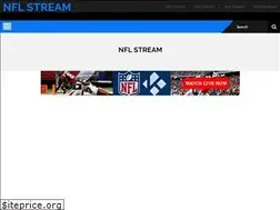 Sites similar to nfl-stream.live