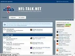 Sites similar to nfl-talk.net