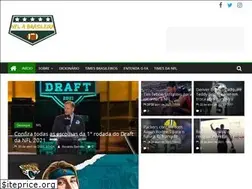 Sites similar to nflabrasileira.com.br