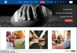 Sites similar to nflalumni.org