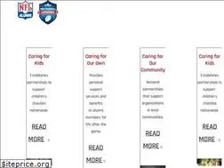Sites similar to nflalumninoca.org