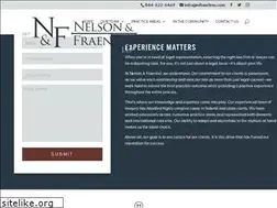 Sites similar to nflawfirm.com