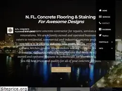 Sites similar to nflconcreteflooring.com