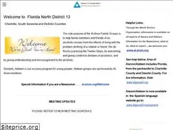 Sites similar to nfldistrict13al-anon.org