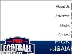 Sites similar to nfldraftgeek.com