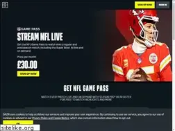 Sites similar to nflgamepass.com