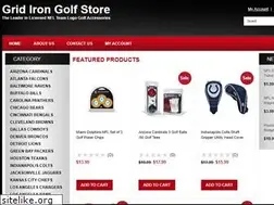Sites similar to nflgolfstore.com