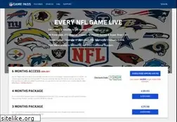 Sites similar to nflhd.com