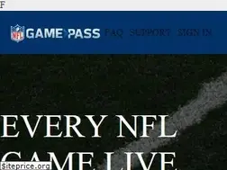 Sites similar to nflhdnetwork.com