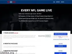 Sites similar to nflhdpass.com