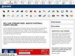 Sites similar to nflhunter.com