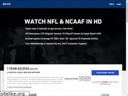 Sites similar to nflitv.com