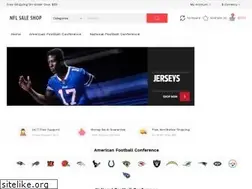 Sites similar to nfljersey.sale