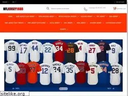 Sites similar to nfljersey1688.com