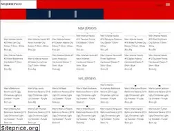 Sites similar to nfljerseys.co
