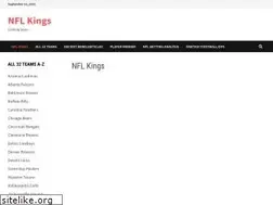 Sites similar to nflkings.com