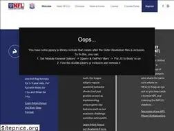 Sites similar to nflleaguesunited.com