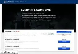 Sites similar to nfllivestream.com