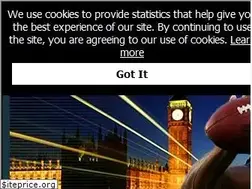 Sites similar to nfllondon.net
