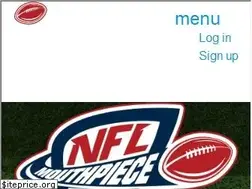 Sites similar to nflmouthpiece.com