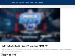 Sites similar to nflnetwork.com