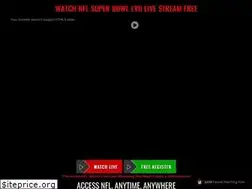 Sites similar to nflntv.com