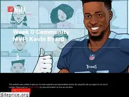 Sites similar to nflpa.com