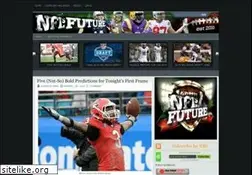 Sites similar to nflsfuture.com