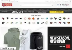 Sites similar to nflshop.com