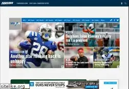 Sites similar to nflspinzone.com