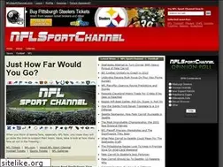 Sites similar to nflsportchannel.com